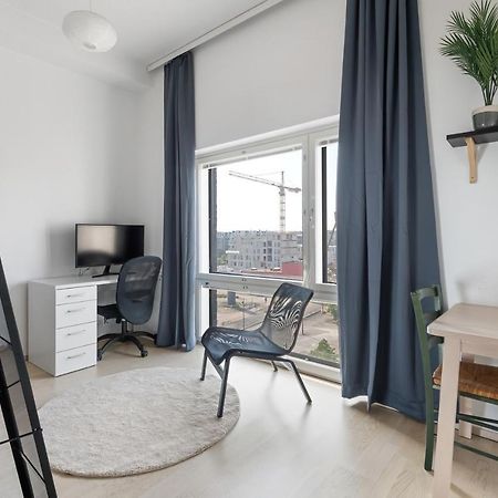 Wehost Malagankatu Apartment Хелзинки Екстериор снимка
