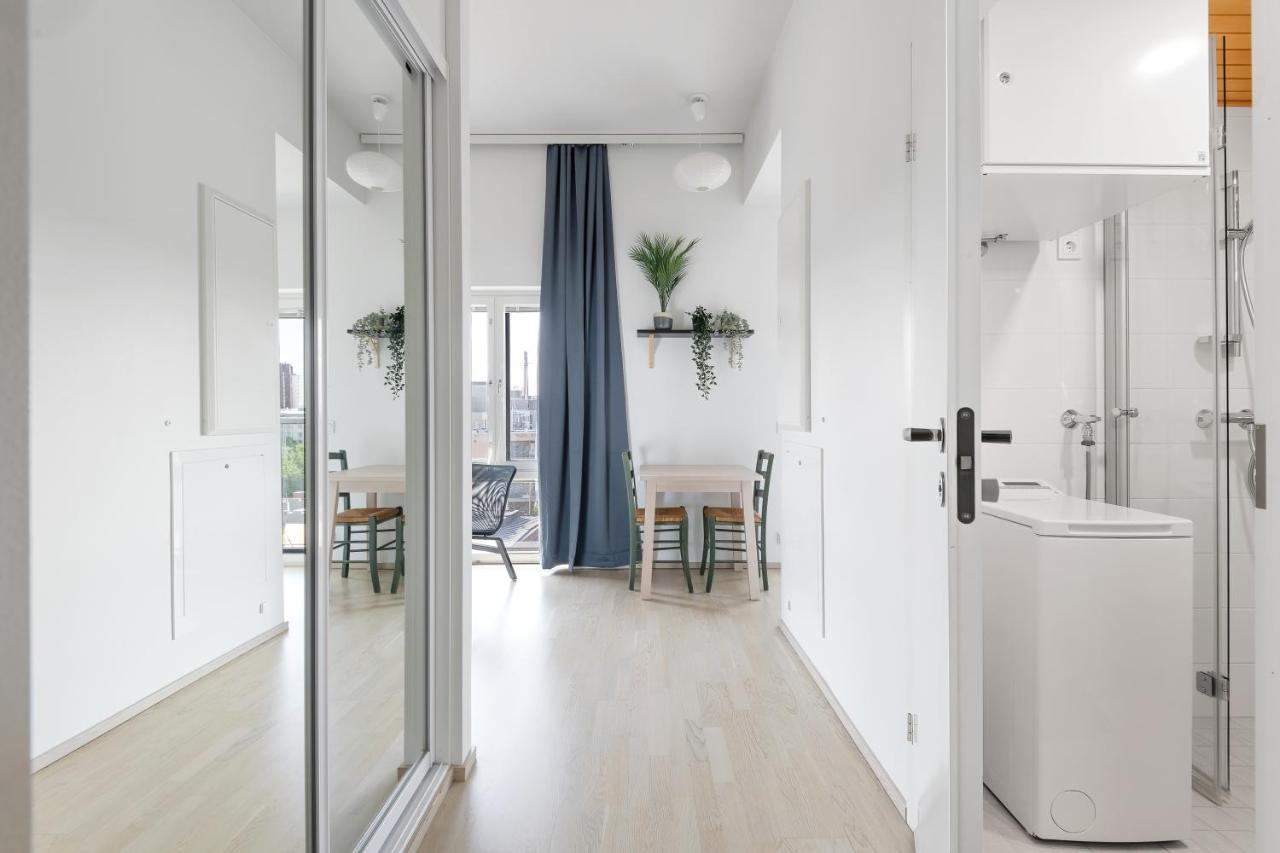 Wehost Malagankatu Apartment Хелзинки Екстериор снимка