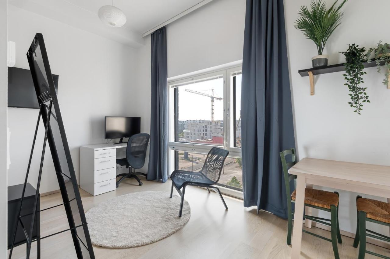 Wehost Malagankatu Apartment Хелзинки Екстериор снимка