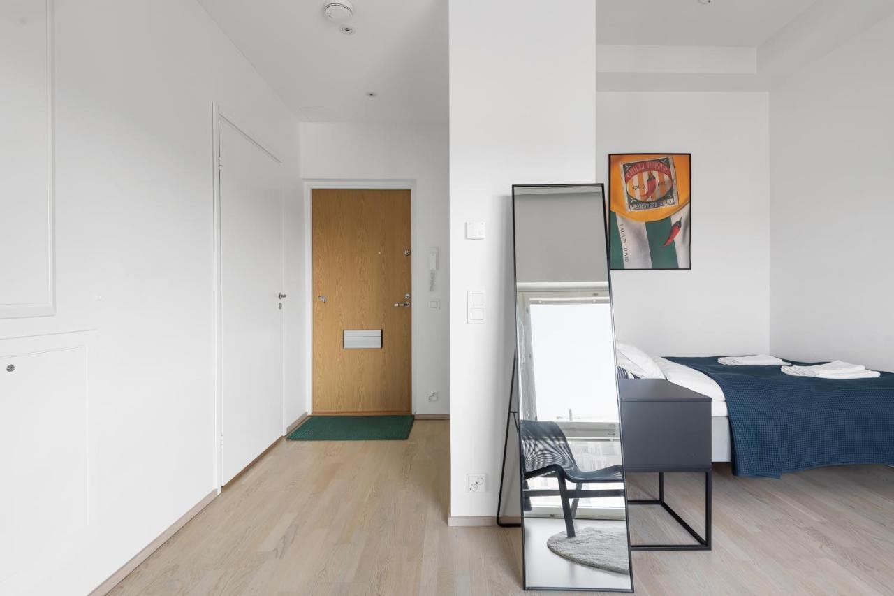 Wehost Malagankatu Apartment Хелзинки Екстериор снимка