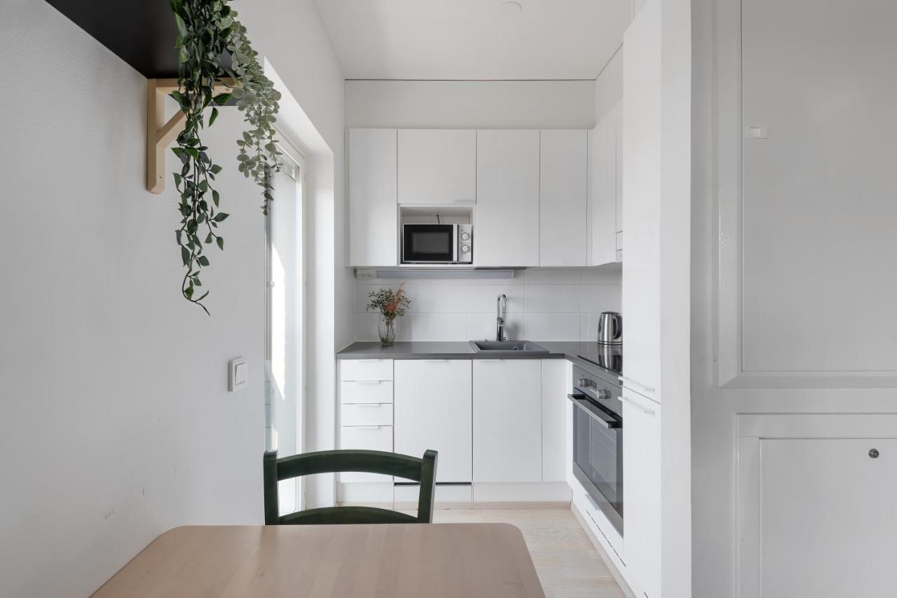 Wehost Malagankatu Apartment Хелзинки Екстериор снимка