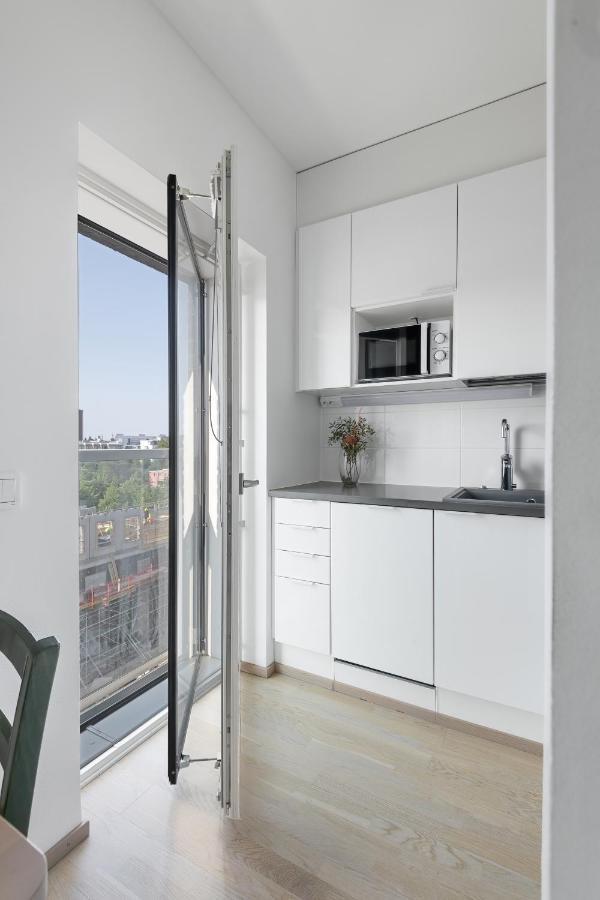 Wehost Malagankatu Apartment Хелзинки Екстериор снимка